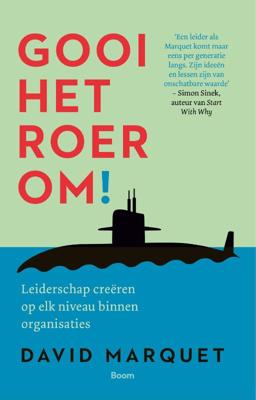 Gooi het roer om! (Paperback)
