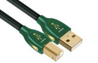 AudioQuest Forest USB A-B 1.5 meter USB kabel (A B)