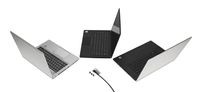 Kensington Combinatieslot voor laptops 3-in-1 universeel - thumbnail