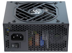 Seasonic FOCUS SGX-750 (2021) power supply unit 750 W 20+4 pin ATX SFX Zwart