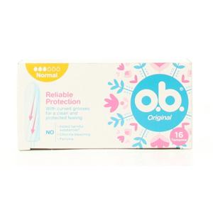 OB Tampons normal