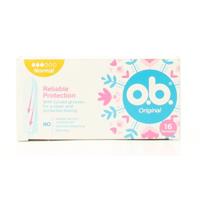 OB Tampons normal