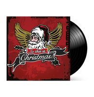 Various Artists - So This Is Christmas (Gekleurd Vinyl) LP