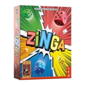 999Games Zinga Dobbelspel