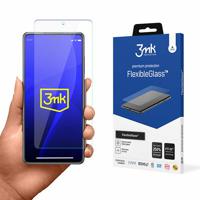 3MK FlexibleGlass Samsung Galaxy S20 FE Hybride Screenprotector - 7H