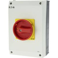 Eaton P3-63/I4-SI/HI11 Veiligheidsschakelaar Voor bodembevestiging 690 V Rood 1 stuk(s) - thumbnail