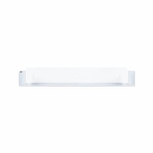 Planchet Inbouw LoooX CShelf 30x10 cm Gecoat Staal Wit Looox