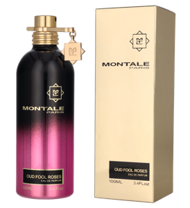 Montale Oud Fool Roses Eau de Parfum Spray 100 ml