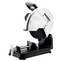 Metabo CS 24-355 S | Metaal Afkortmachine | 2400W | 3700 / min | in doos 601787000 Metabo CS 24-355 S | Metaal Afkortmachine | 2400W | 3700 / min | in doos 601787000