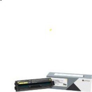 Lexmark C330H40 tonercartridge Compatible Geel 1 stuk(s)