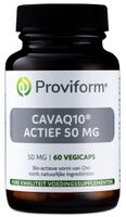 Proviform CAVAQ10 Actief 50 mg Capsules - thumbnail