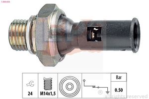 Oliedruksensor 1800056
