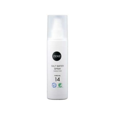 Zenz Styling & Finishing Salt Water Spray Pure N°14 Medium Hold 200ml