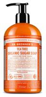 Dr Bronners Shikakai zeep tea tree 355 Milliliter