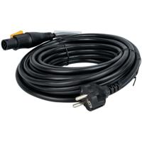 Showtec Power True stroomkabel 10m