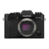 Fujifilm X-T30 II systeemcamera Body Zwart - thumbnail