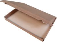 50 Brievenbusdozen A4 310x220x28 mm bruin