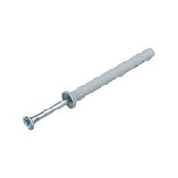 Homefix Kozijnplug Pozi 10X100 | 20 stuks - 6702.10.61010