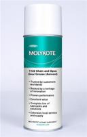 Molykote 1122 kettingspray 400ml