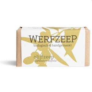 Werfzeep Olijfzeep