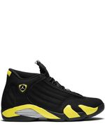 Jordan baskets montantes Air Jordan 14 Retro - Noir