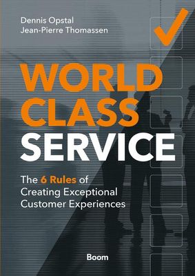 World-Class Service - Dennis Opstal, Jean-Pierre Thomassen - eBook (9789024463442)