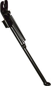 VWP 9sj g.l. achterstandaard kinderstep 20 inch staal zwart