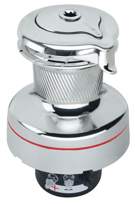 Harken Unipower Lier 900 Chroom/chroom 24v Default