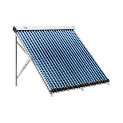 Zoncollector - 24 Röhren - 200 - 240 L - 1.92 m² - -45 - 90 °C