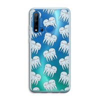 Octopussen: Huawei P20 Lite (2019) Transparant Hoesje