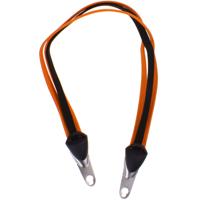 Widek triobinder city 26/28" oranje/zwart univ. kaart
