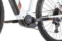 CONWAY elektrische mtb hardtail "cairon s 8.0" mod. 23
