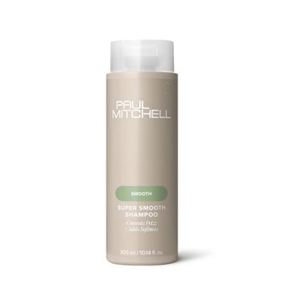 Paul Mitchell Smoothing Super Smooth Shampoo 300ml Paul Mitchell Smoothing Super Smooth Shampoo 300ml