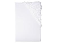 LIVARNO Jersey hoeslaken 90-100 x 200 cm (Wit)