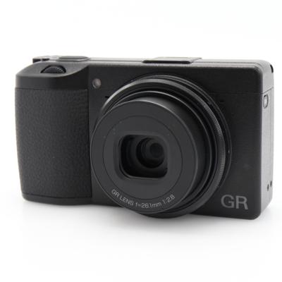 Ricoh GR IIIx occasion