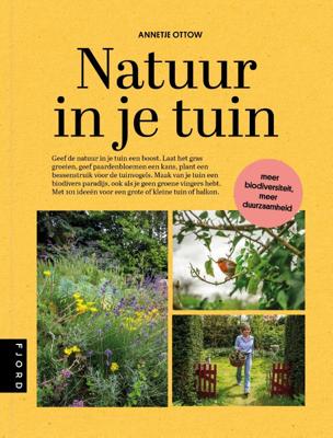 Natuur in je tuin (Paperback)