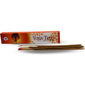 Green Tree Wierook yoga tree