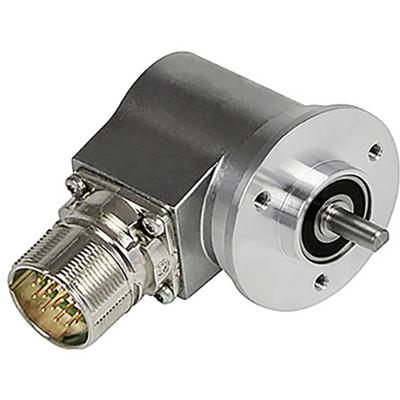 Posital Fraba UTD-IPT0Z-01024-03M0-PRD Roterende encoder Incrementeel Klemflens 1 stuk(s)
