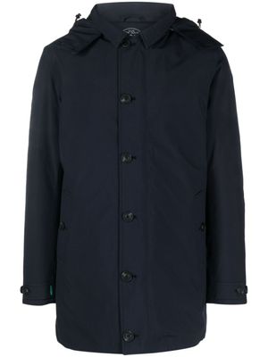 Save The Duck Jas met capuchon - Blauw Save The Duck Jas met capuchon - Blauw