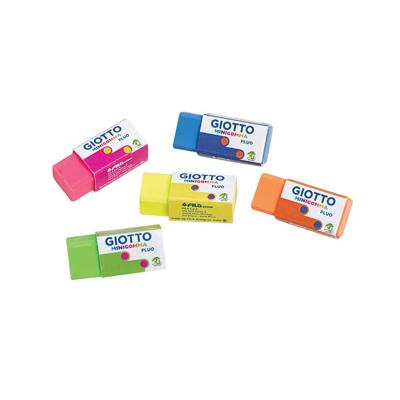 Gom Giotto Gomma Fluoride Flexibel 120 Onderdelen