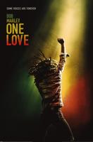 Poster Bob Marley - One Love 61x91,5cm Poster Bob Marley - One Love 61x91,5cm