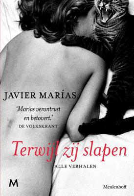 Terwijl zij slapen (Hardback)