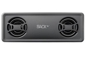 SACKit WOOFit JAM S 20 W Draadloze stereoluidspreker Zwart