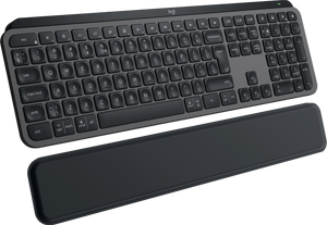 Logitech MX Keys S toetsenbord Bluetooth QWERTY US International Grafiet