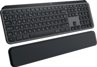 Logitech MX Keys S toetsenbord Bluetooth QWERTY US International Grafiet - thumbnail