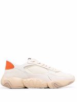 Valentino Garavani baskets Bubbleback - Tons neutres