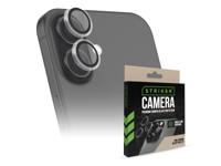 Striker Striker Single Lens Glass Camera Protector - Transparent - Apple iPhone 16/16 Plus/17