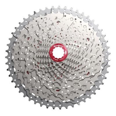 Sram Sunrace cassette 12v 11-50 csmz90 metallic