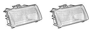 Koplamp Set SET5826962