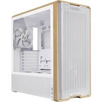 Lian Li Lancool 217 Midi-tower Behuizing, PC-behuizing, Gaming-behuizing Wit